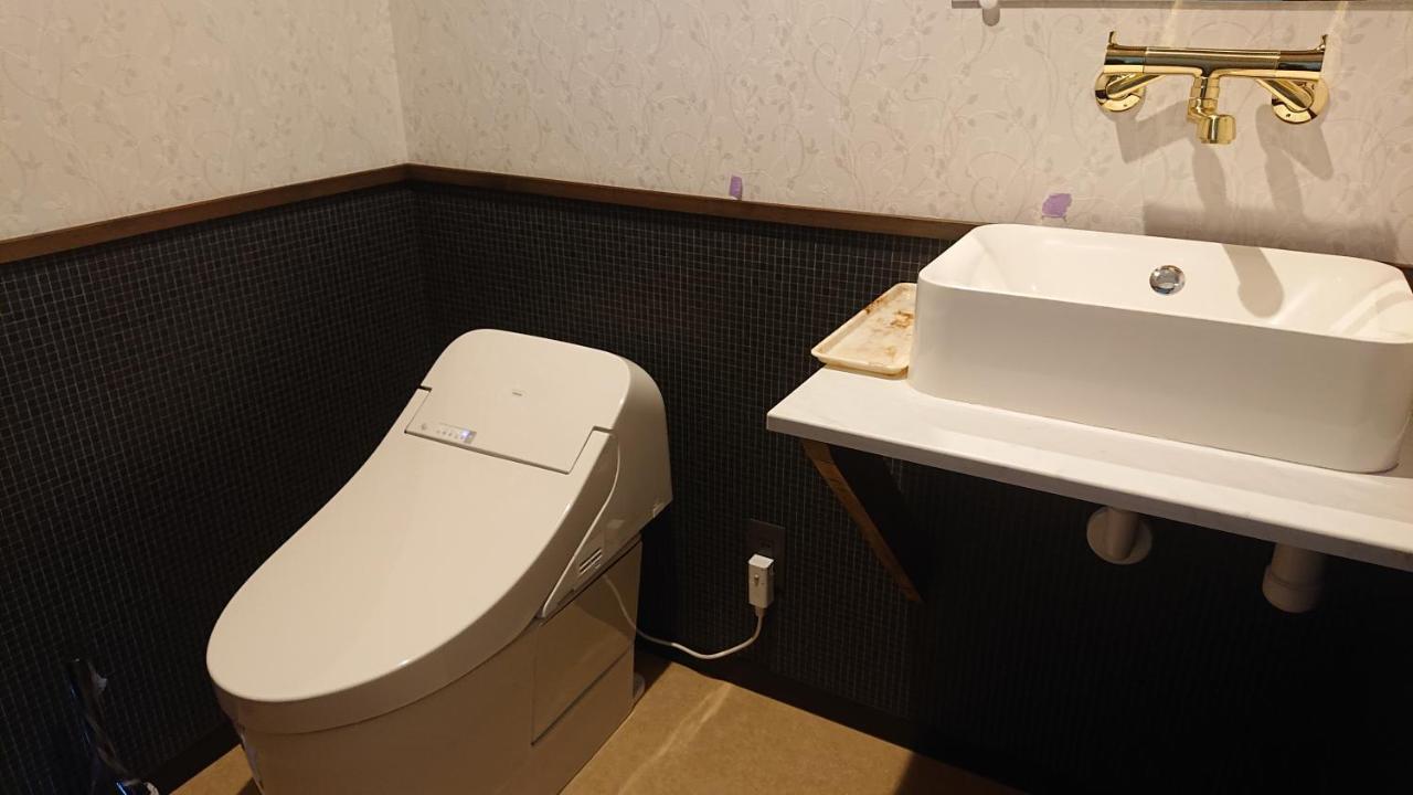 Hotel Weisser Hof Happei Hakuba Buitenkant foto