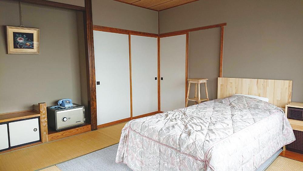 Hotel Weisser Hof Happei Hakuba Buitenkant foto