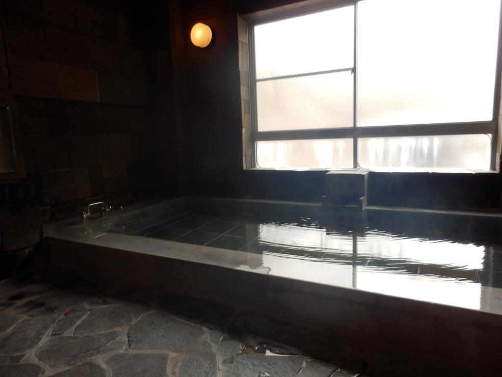Hotel Weisser Hof Happei Hakuba Buitenkant foto