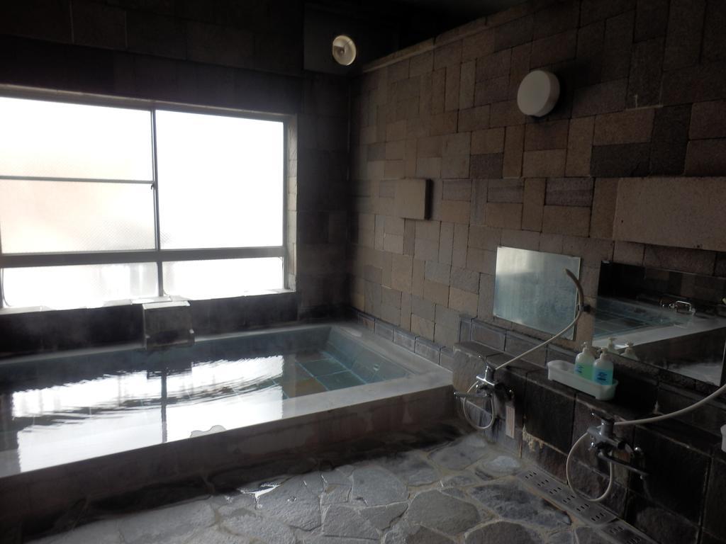 Hotel Weisser Hof Happei Hakuba Buitenkant foto