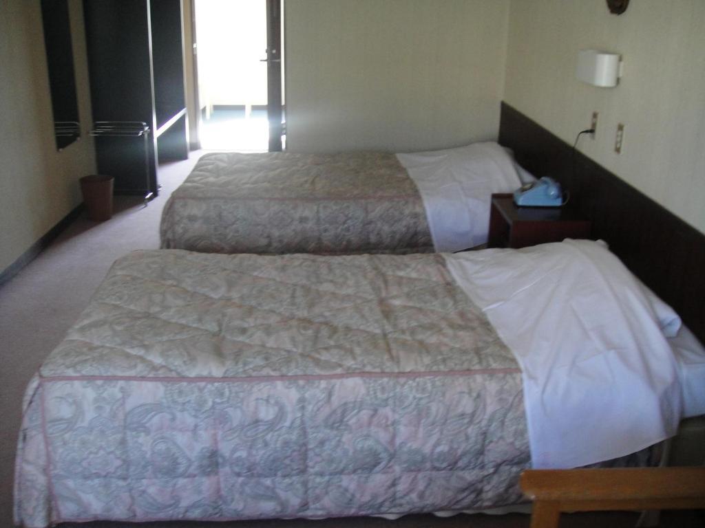 Hotel Weisser Hof Happei Hakuba Kamer foto