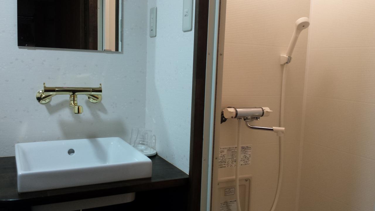 Hotel Weisser Hof Happei Hakuba Buitenkant foto